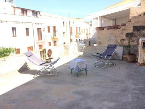 Apartamento Blu Dipinto Di Blu