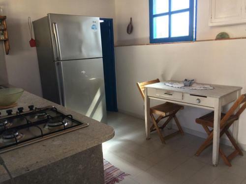 Apartamento Blu Dipinto Di Blu