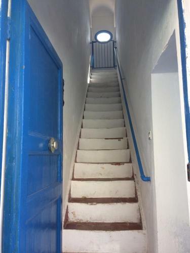 Apartamento Blu Dipinto Di Blu
