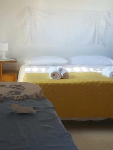 Apartamento Blu Dipinto Di Blu