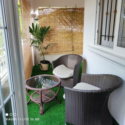 Apartamento Grand Baie View Appart