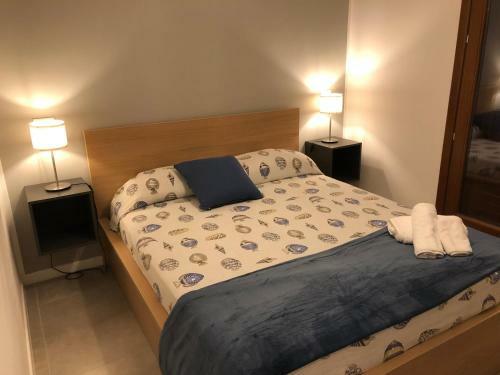 Apartamento Villa Smeralda