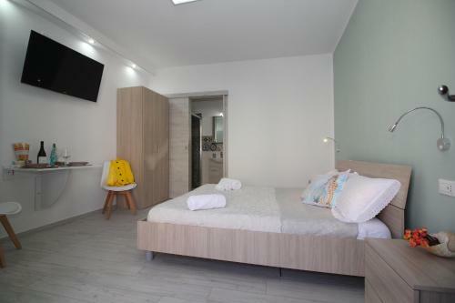 Apartamento Monolocale In Centro A Due Passi Dal Mare