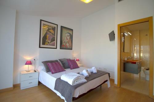 Apartamento Flatsforyou Port Design