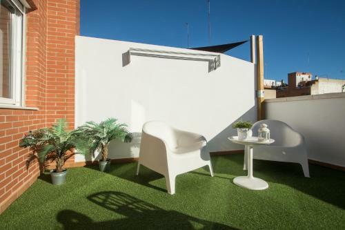Apartamento Flatsforyou Port Design