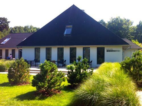Apartamento Haus Dohrmann