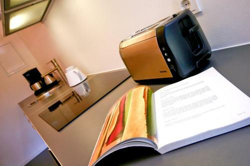 Apartamento Haus Dohrmann