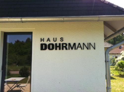 Apartamento Haus Dohrmann