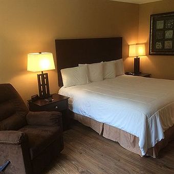 Motel Calloway Inn And Suites
