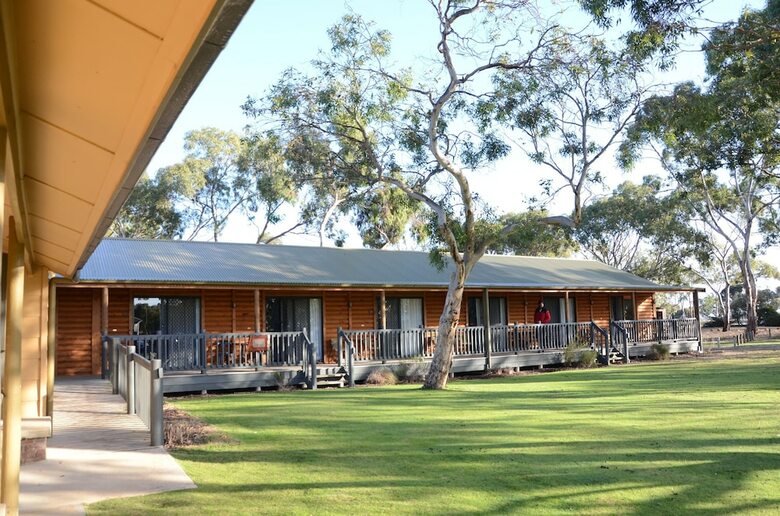 Hotel Little Desert Nature Lodge