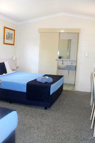 The Overflow Motor Inn