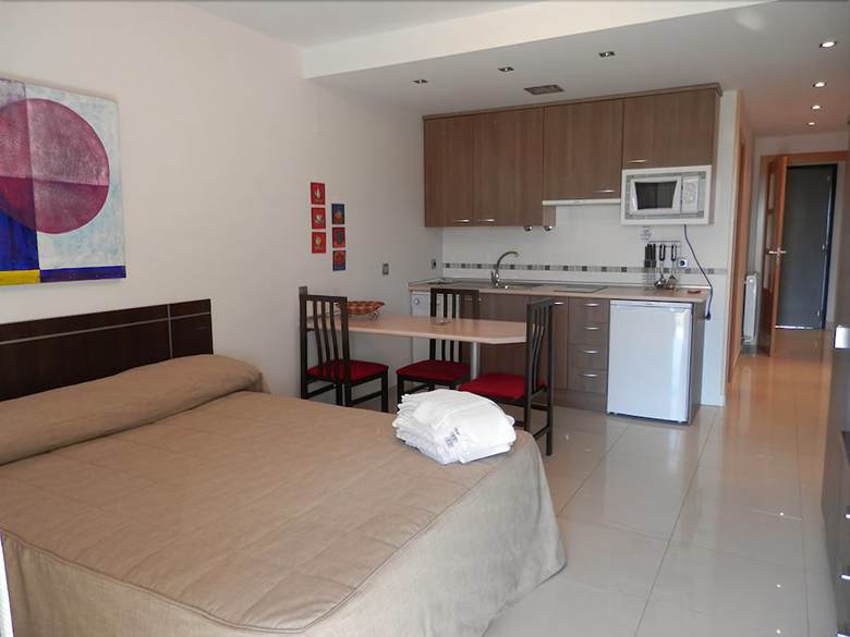 Apartamentos Monte Hernanz