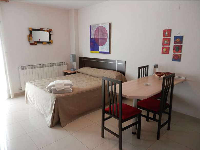 Apartamentos Monte Hernanz