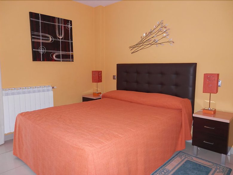 Apartamentos Monte Hernanz
