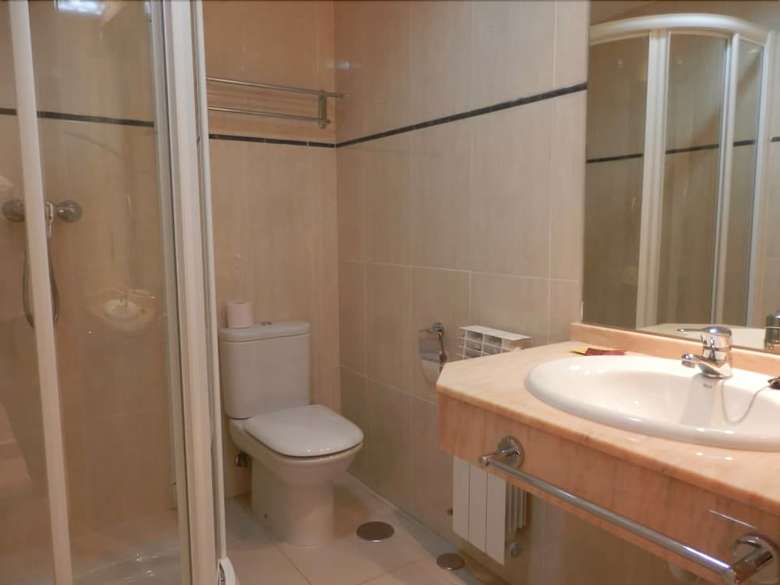 Apartamentos Monte Hernanz