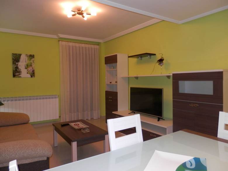 Apartamentos Monte Hernanz