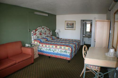 Motel Budget Inn - Charlotte