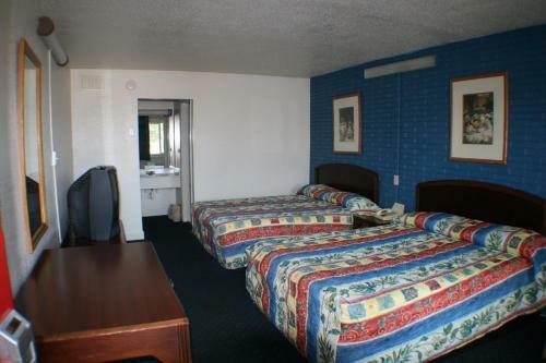 Motel Budget Inn - Charlotte