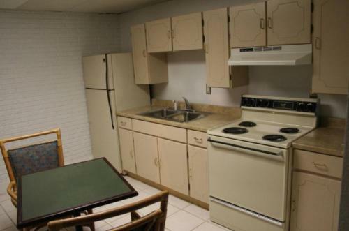 Motel Budget Inn - Charlotte