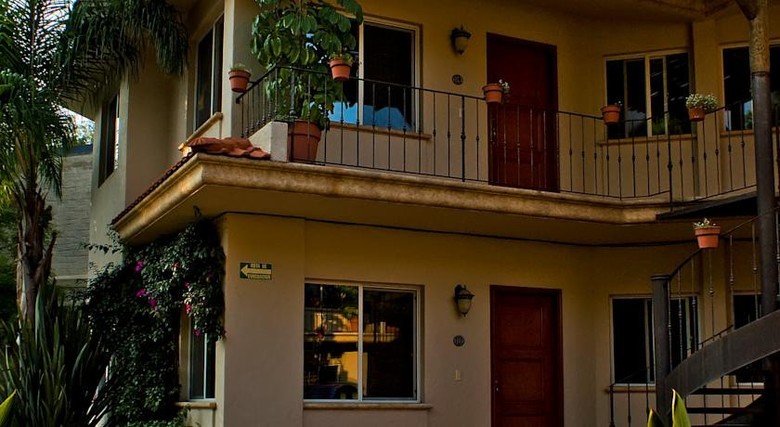 Apartamento Alcazar Suites