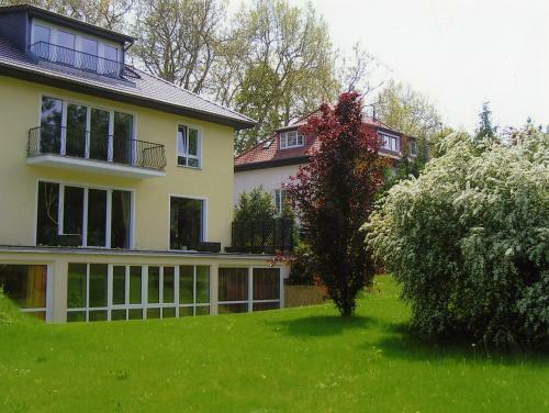 Hostal Apart Pension Babelsberg