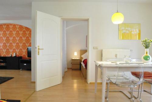 Apartamento Appartement Dresden