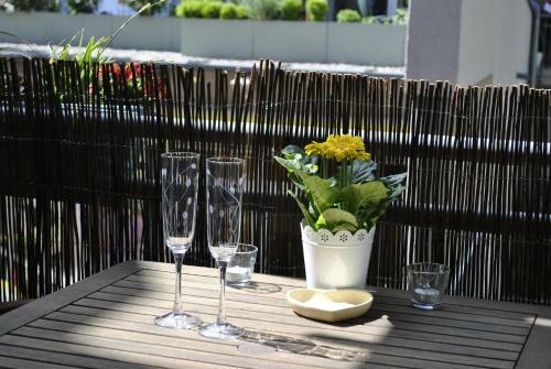 Apartamento Appartement Dresden