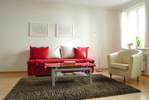 Apartamento Appartement Dresden
