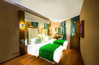 Jeddah Trident Hotel