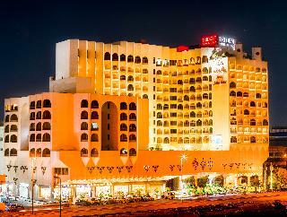 Jeddah Trident Hotel