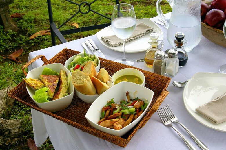 Tortuga Lodge & Gardens