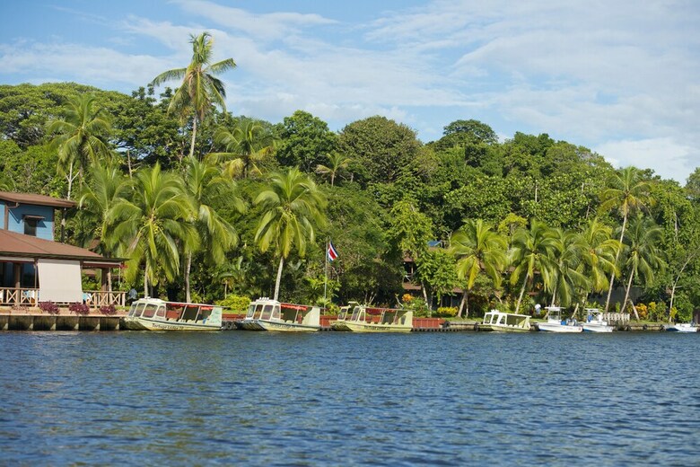 Tortuga Lodge & Gardens