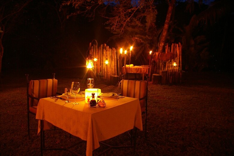Tortuga Lodge & Gardens