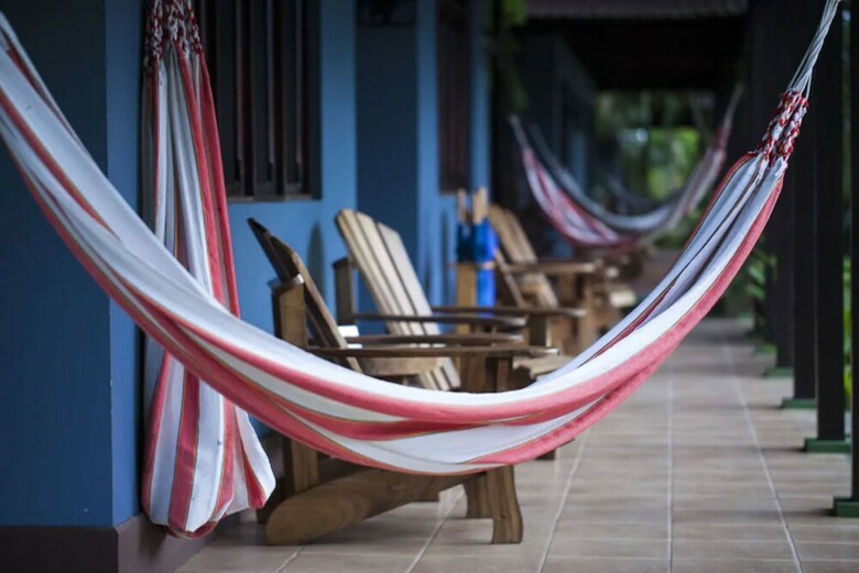 Tortuga Lodge & Gardens