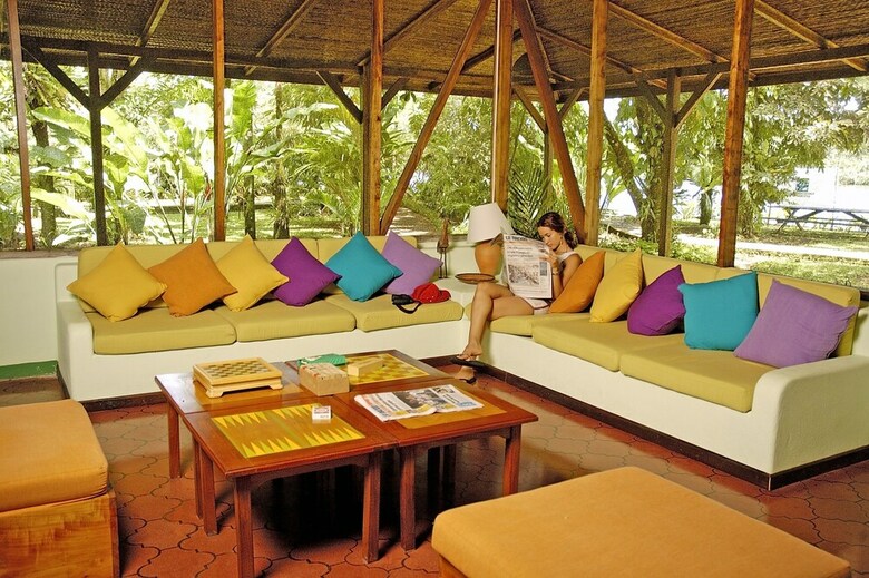 Tortuga Lodge & Gardens