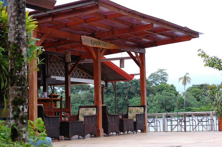 Tortuga Lodge & Gardens