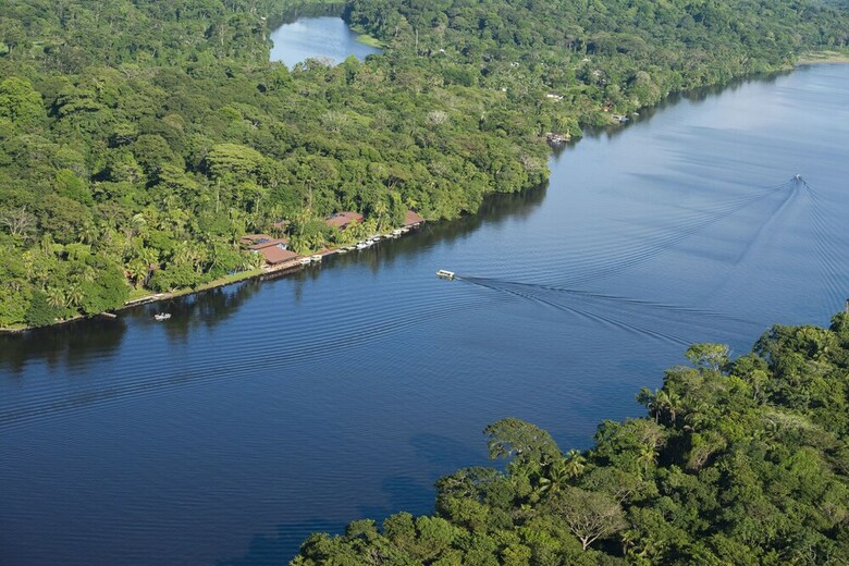Tortuga Lodge & Gardens