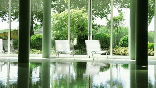 Hausrheinsberg Hotel Am See