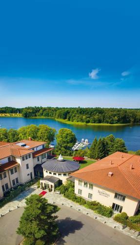 Hausrheinsberg Hotel Am See