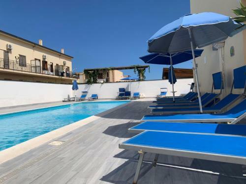 Apartamento Casa Vacanza Stella Del Mare San Vito Lo Capo