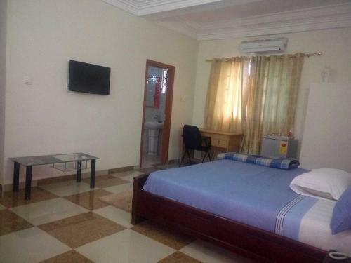 Apartamento Chisomo Ghana