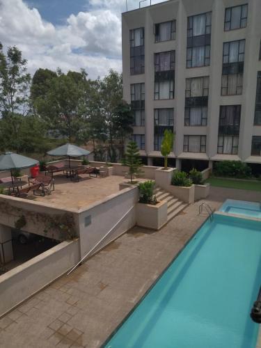 Apartamento Waridi House (w/ Swimming Pool)