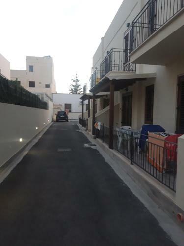 Apartamento Appartamenti Acquachiara