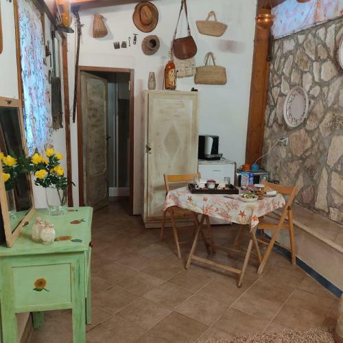 Baglio Cracchiolo Da Tuzzo - Il Rifugio
