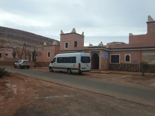Hotel Auberge Achahoud
