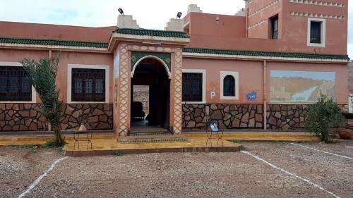 Hotel Auberge Achahoud