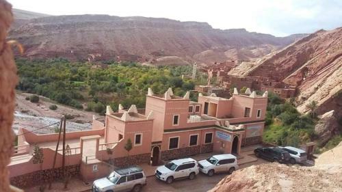 Hotel Auberge Achahoud