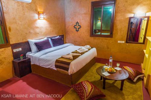 Hotel Ksar Lamane Ait Ben Haddou