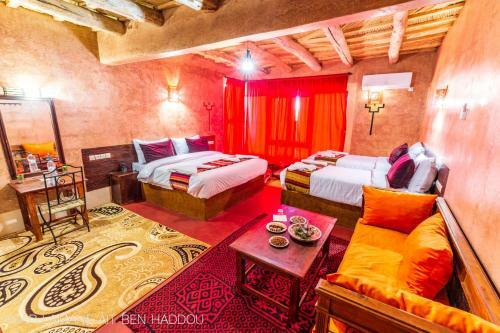 Hotel Ksar Lamane Ait Ben Haddou