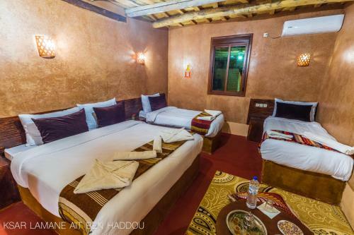 Hotel Ksar Lamane Ait Ben Haddou